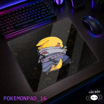 LÓT CHUỘT KÍNH CƯỜNG LỰC POKEMON SIZE 45X40 DÀY 3MM