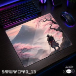 LÓT CHUỘT KÍNH CƯỜNG LỰC SAMURAI SIZE 35X30 DÀY 3MM