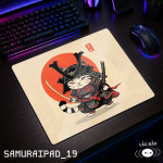 LÓT CHUỘT KÍNH CƯỜNG LỰC SAMURAI SIZE 35X30 DÀY 3MM