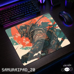 LÓT CHUỘT KÍNH CƯỜNG LỰC SAMURAI SIZE 35X30 DÀY 3MM
