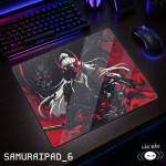LÓT CHUỘT KÍNH CƯỜNG LỰC SAMURAI SIZE 35X30 DÀY 3MM