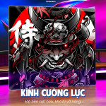 LÓT CHUỘT KÍNH CƯỜNG LỰC SAMURAI SIZE 45X40 DÀY 3MM