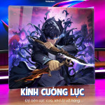 LÓT CHUỘT KÍNH CƯỜNG LỰC SOLO LEVELING SIZE 35X30 DÀY 3MM