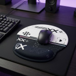 LÓT CHUỘT 3D SILICON KÊ CỔ TAY STREAM X
