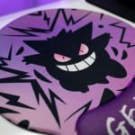 LÓT CHUỘT 3D SILICON KÊ CỔ TAY GENGAR V1