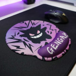 LÓT CHUỘT 3D SILICON KÊ CỔ TAY GENGAR V1