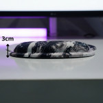 LÓT CHUỘT 3D SILICON KÊ CỔ WHITE KATANA