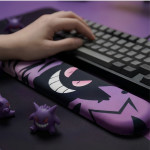KÊ TAY BÀN PHÍM SILICON GENGAR V1 DÀY 18MM