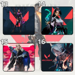 LÓT CHUỘT VALORANT GAMING SIZE 35X30 DÀY 3MM