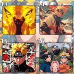 LÓT CHUỘT UZUMAKI NARUTO GAMING SIZE 35X30 DÀY 3MM